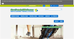 Desktop Screenshot of eurotreadmillbelts.com